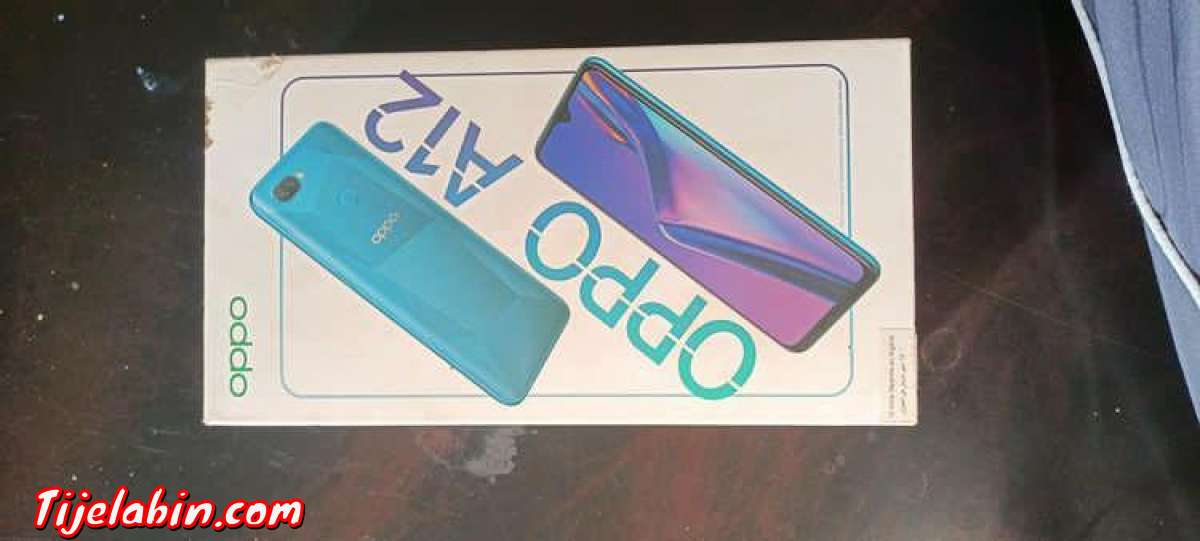 oppo a 12