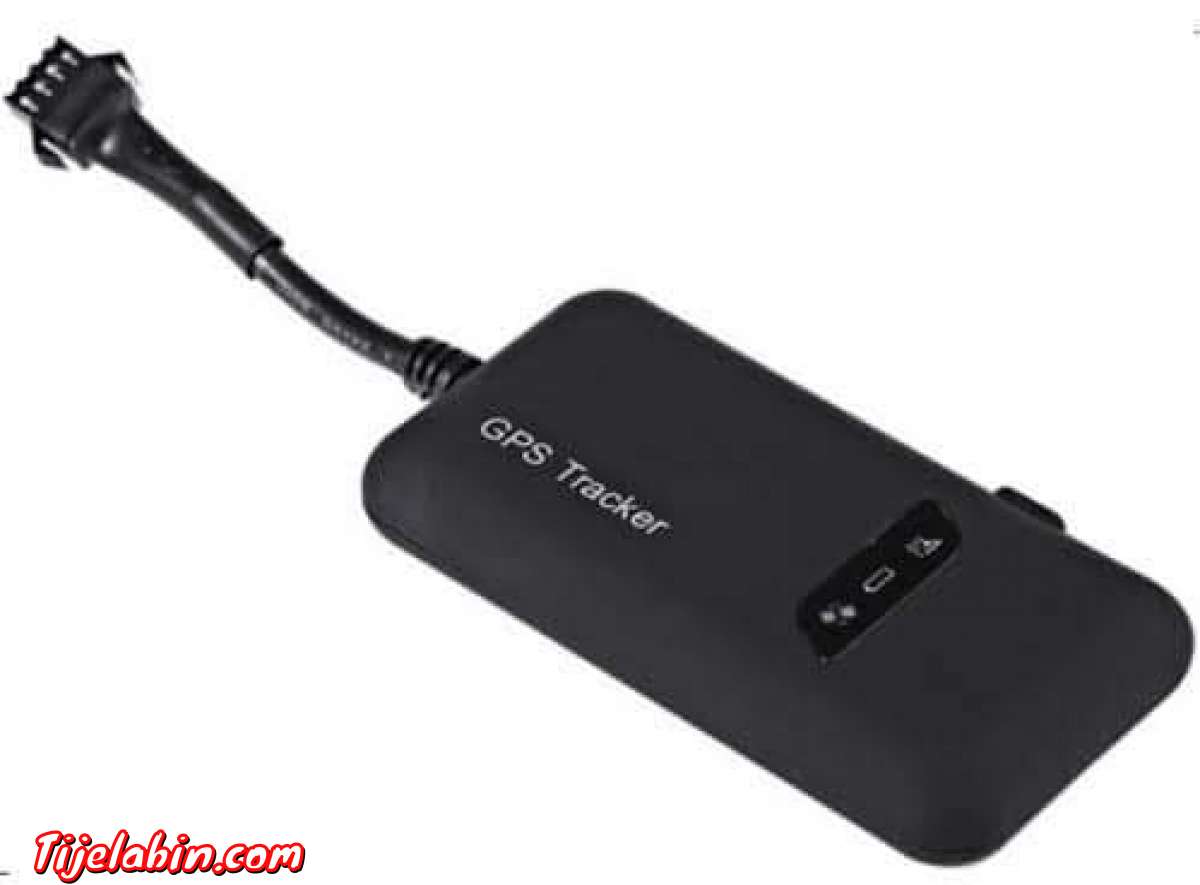 أداة تعقب نظام تحديد وتتبع السيارة Vehicle GPS Tracker