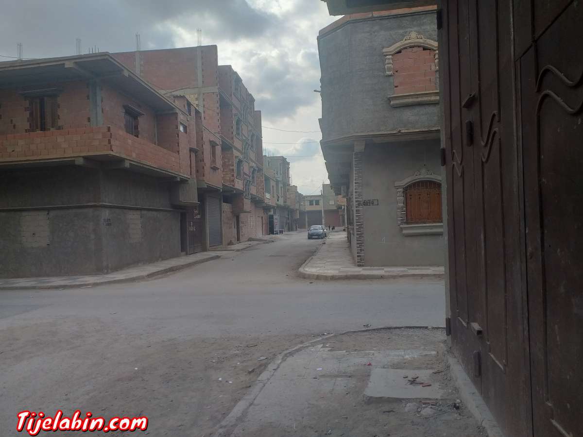 فيلا نصف جاهزة