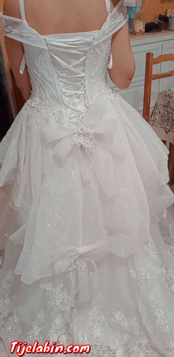 location des robe mariée