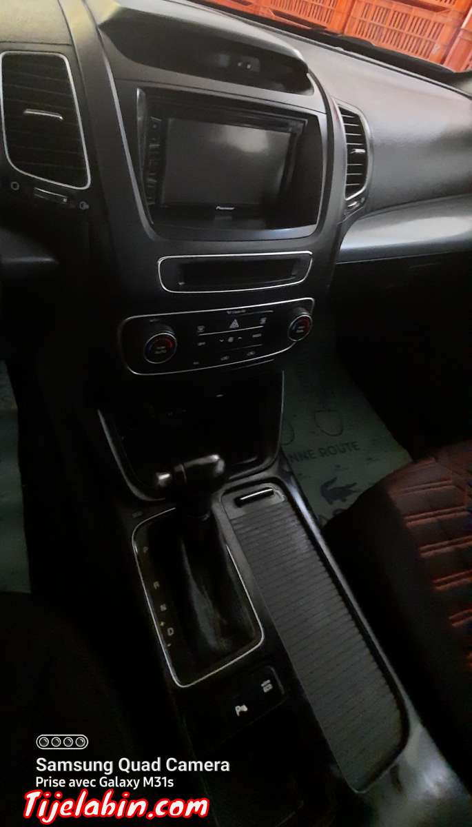 Kia Sorento 2013  67km