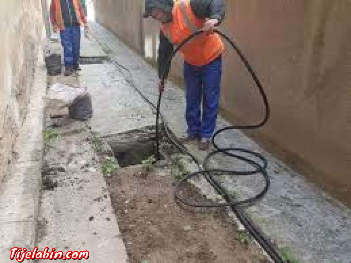 تنضيف جميع قنوات الصرف الصحي Service nettoyage Débouchage