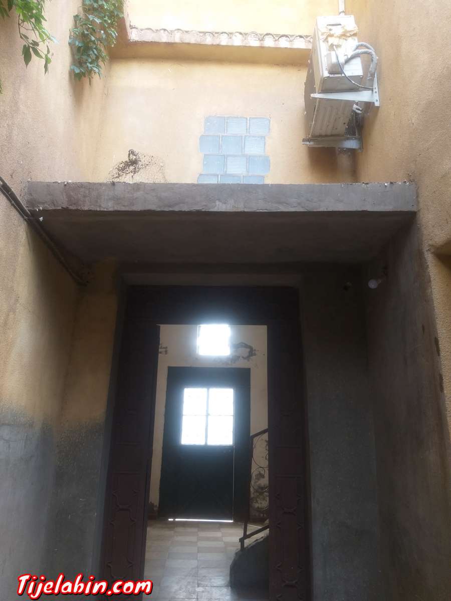 immeuble 2 appartement terrasse 3 locaux garage et  jardin