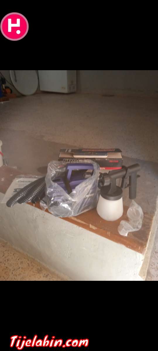 compresseur de peinture