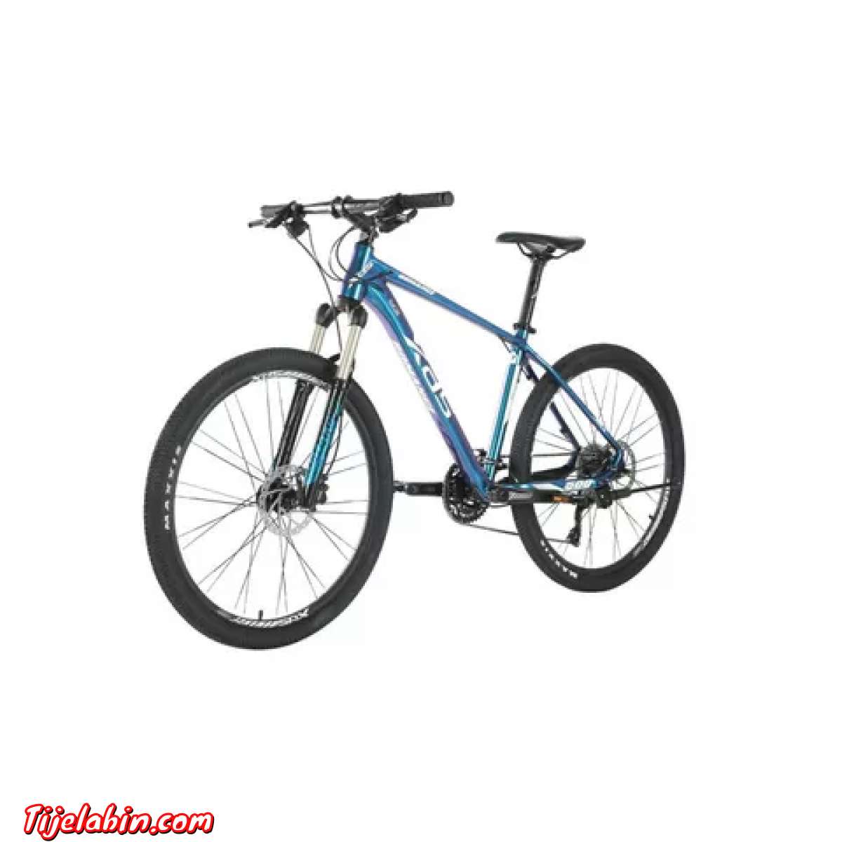 دراجة جبلية