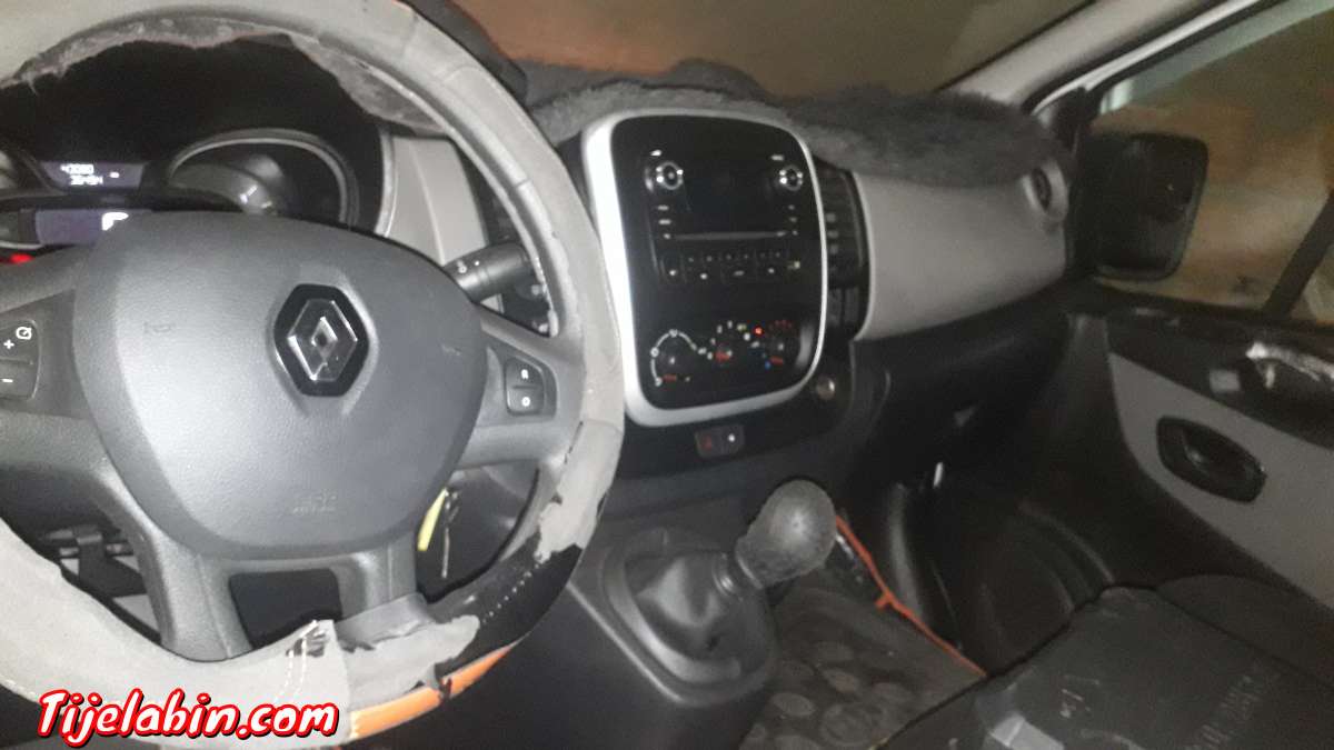 Renault Trafic 2016