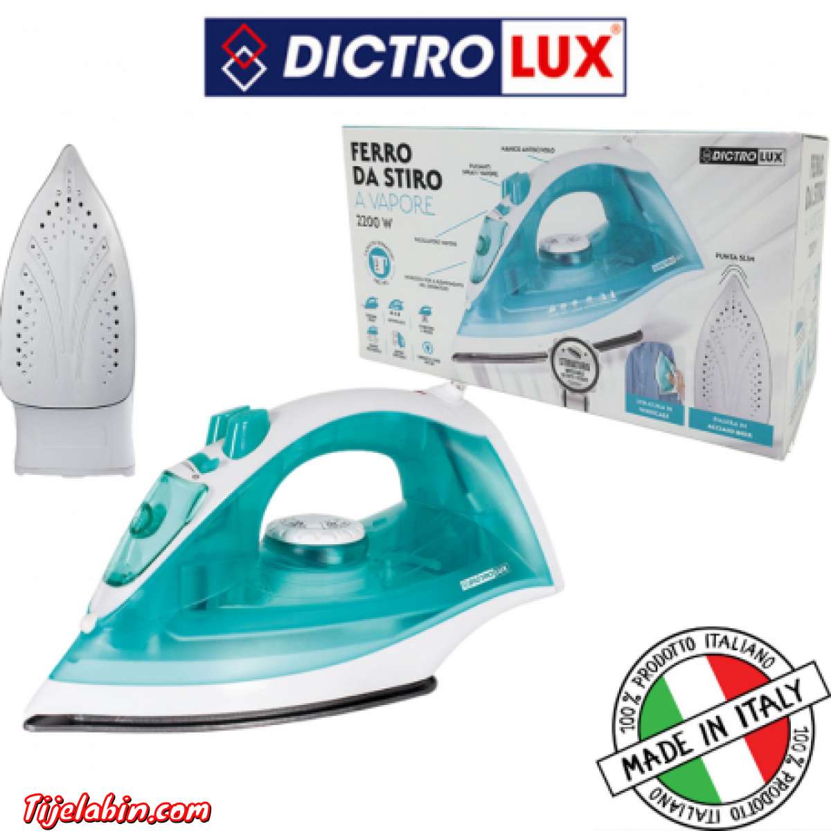 FER À VAPEUR 2200 WATTS