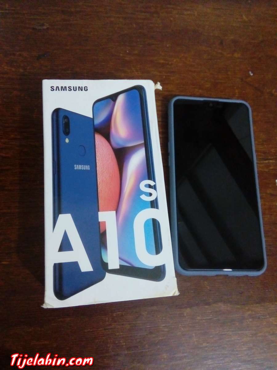 Samsung galaxy A10s