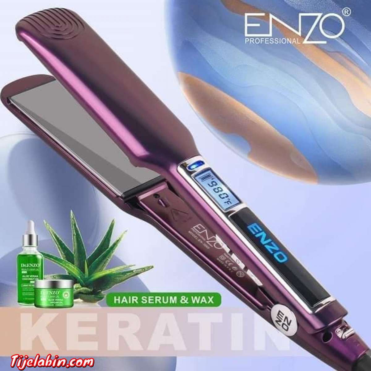 Enzo Lisseur professionnel En-3969S