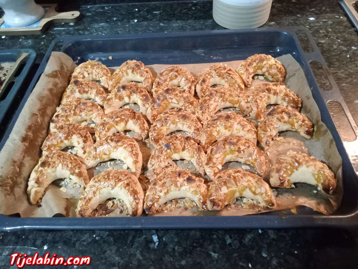 des gateaux  orientaux