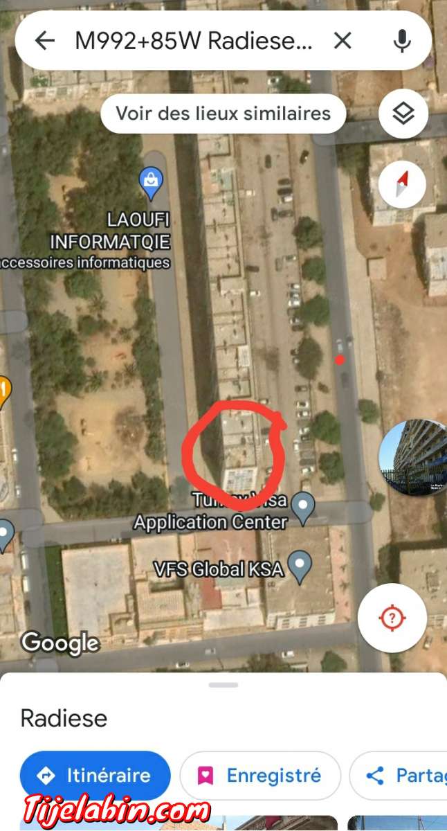 appartement f4 oran maraval radieus cité calme cité fermée