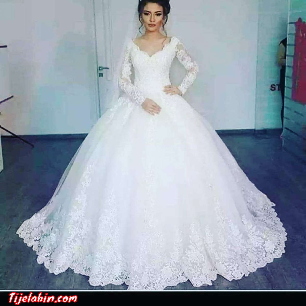 location des robe mariée