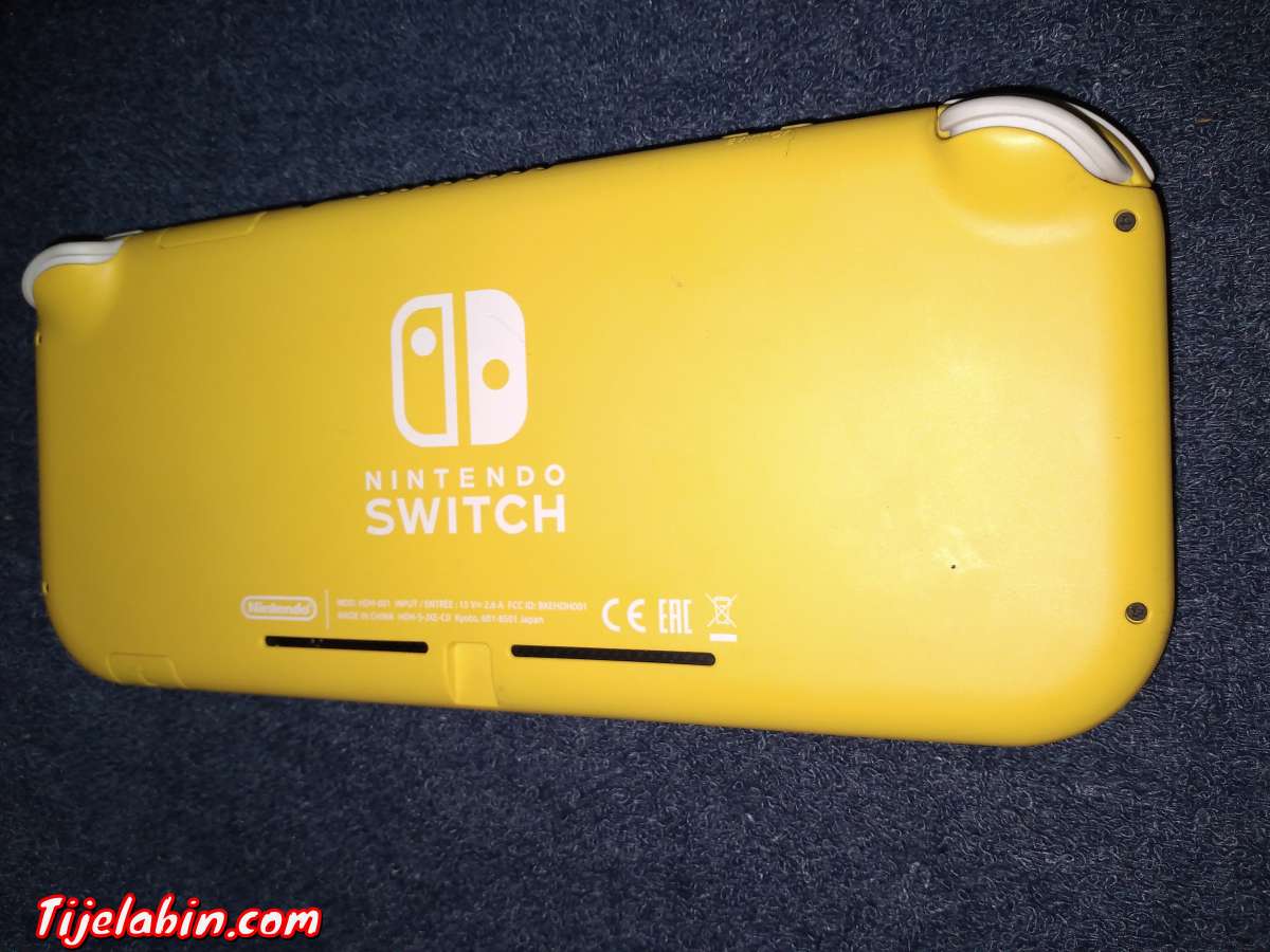 switch lite