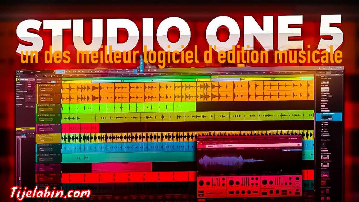 Logiciels de production musicale et VST Plugins pour MacBook