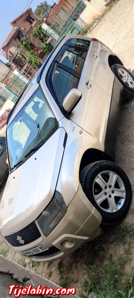 voiture Suzuki 1.9 machya 260000