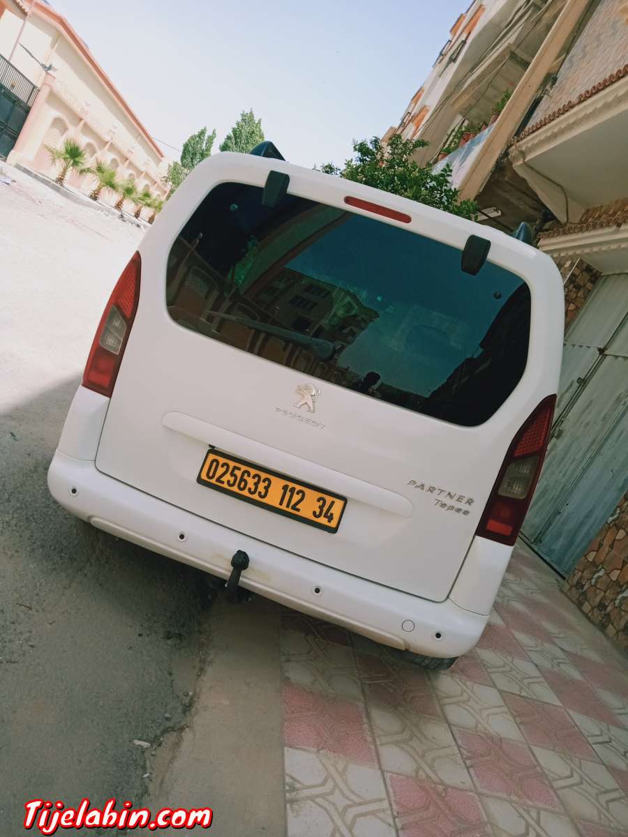 بارتنار تيبي 2012