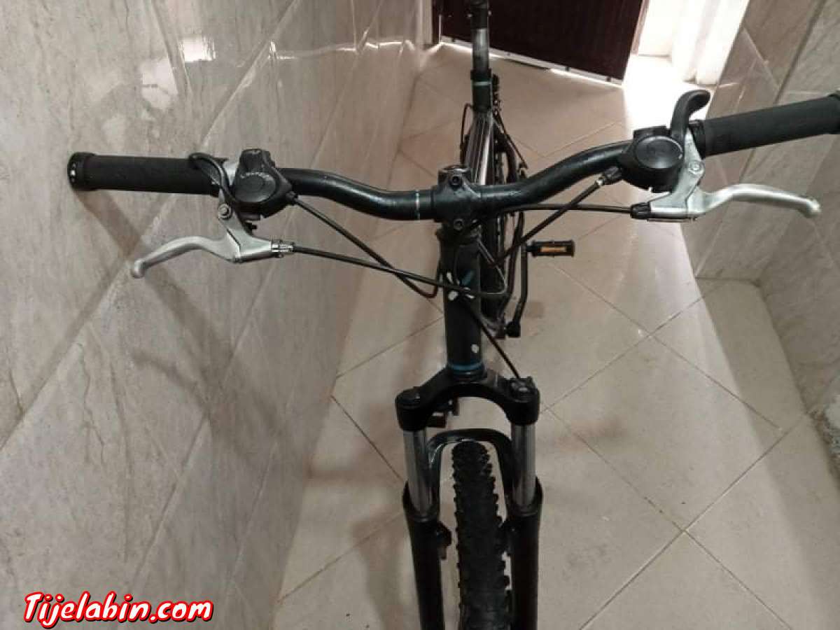 دراجة هوائية جديدة