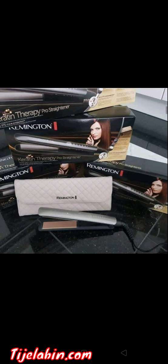 ليسور Remington Kératine Thérapie