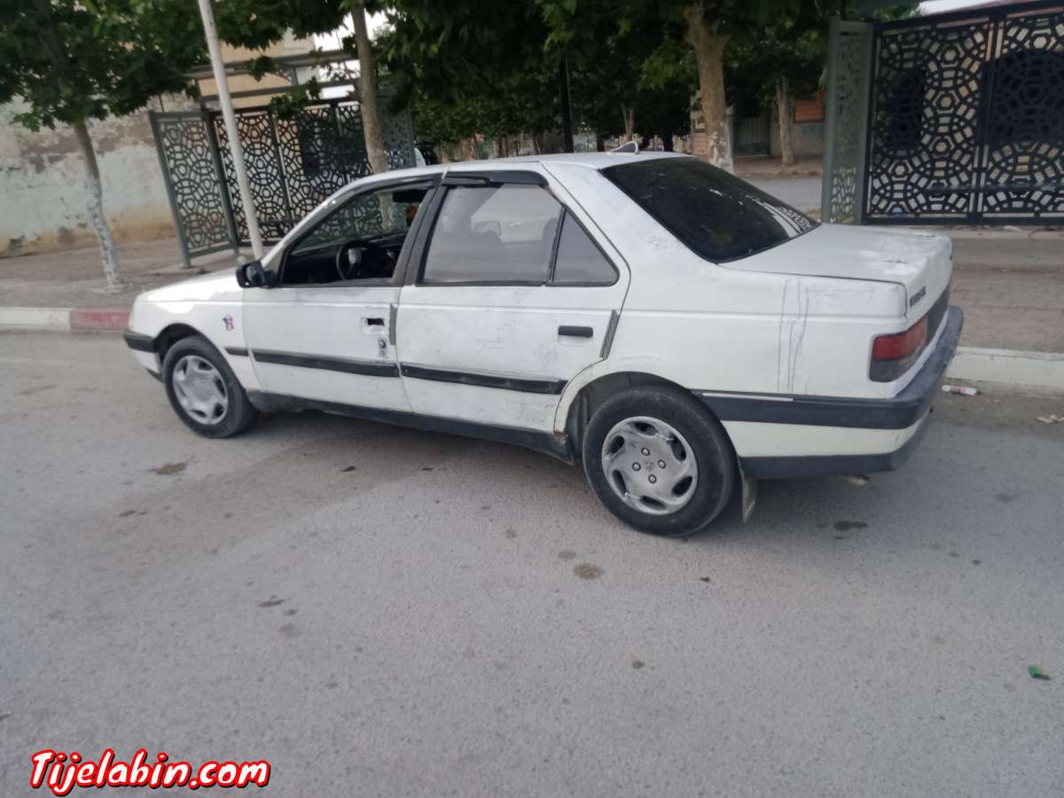 405 اسونس غاز