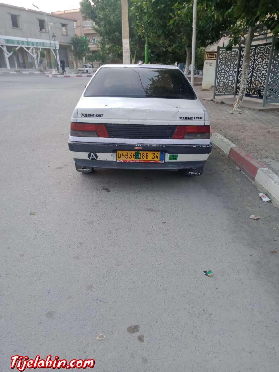 405 اسونس غاز