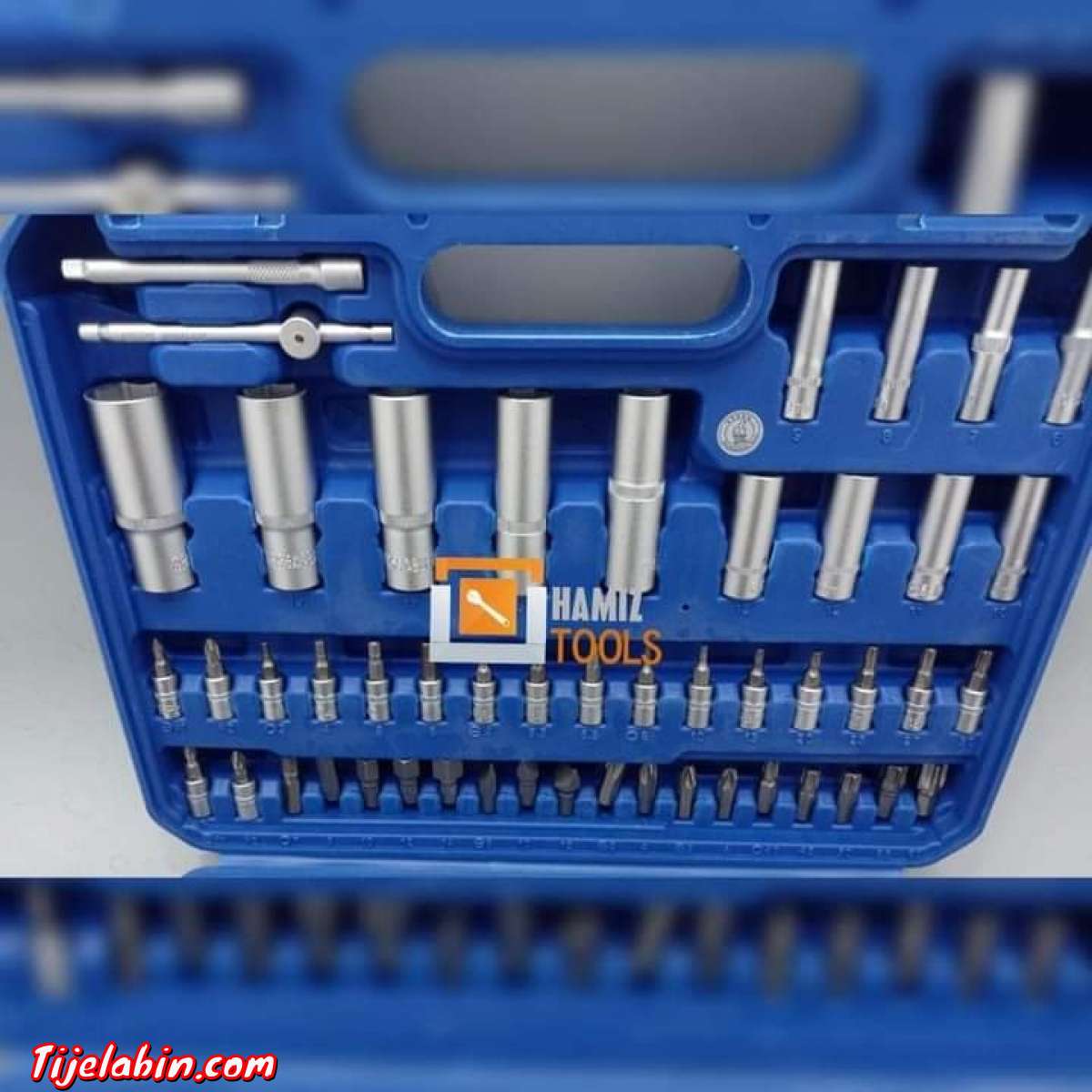 علبة ادواة كاملة  108 قطع