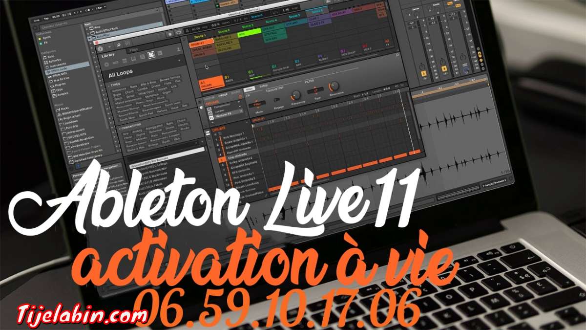 Logiciels de production musicale et VST Plugins pour MacBook