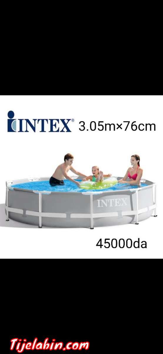 piscines Intex
