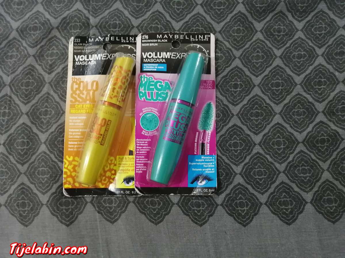 Mascara Maybelline