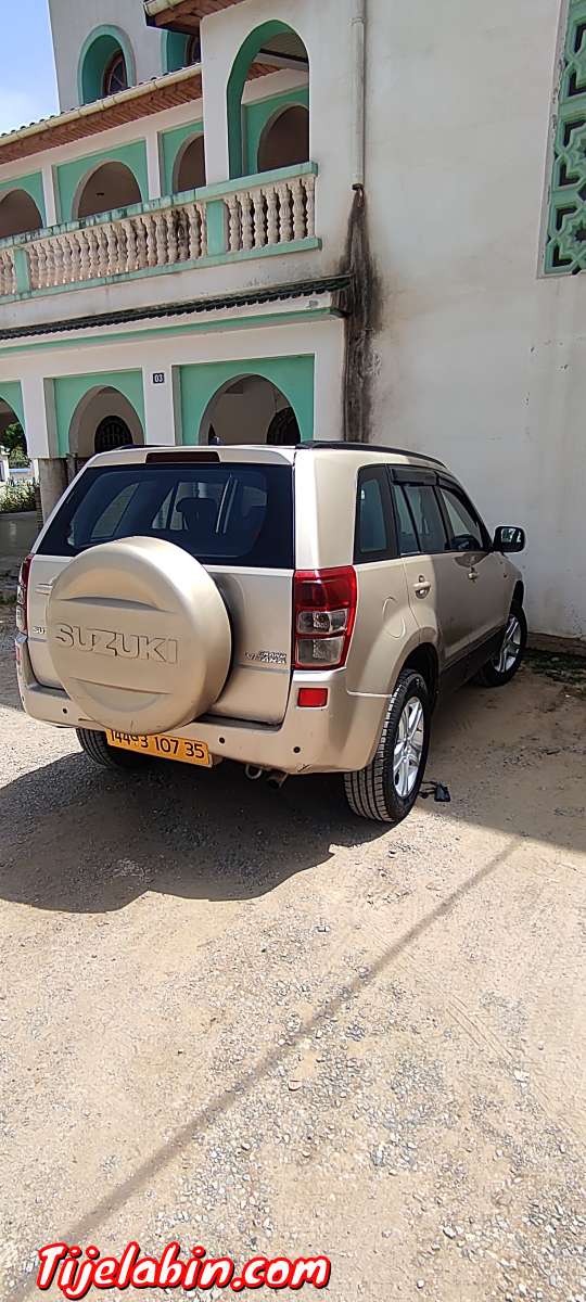 voiture Suzuki 1.9 machya 260000