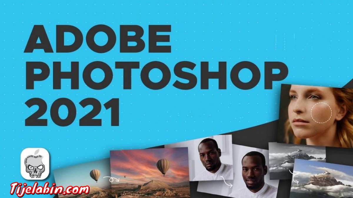 Adobe Creative Cloud 2021 (macOS) (Version multilingue préactivée à vie)