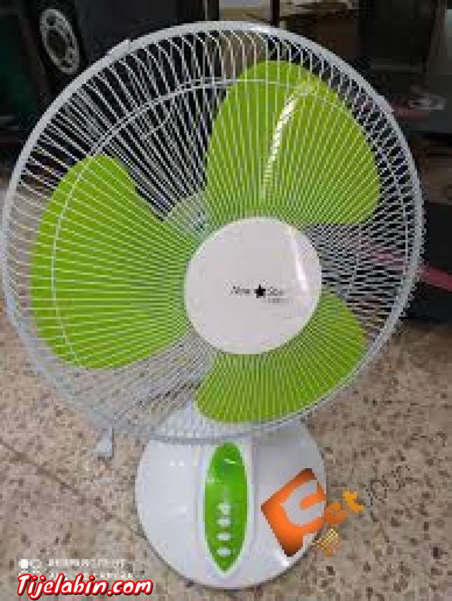 مروحة المكتب