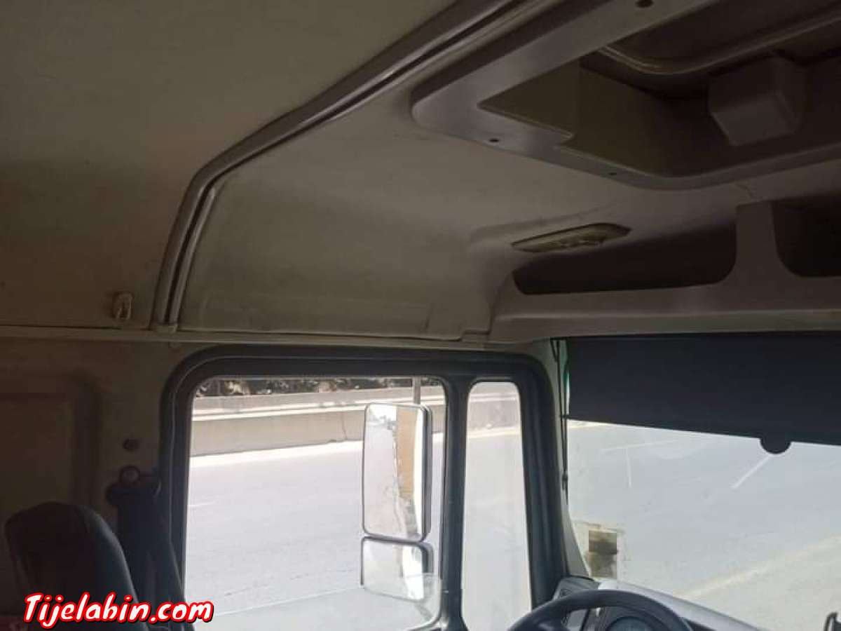 شاحنة شكمان