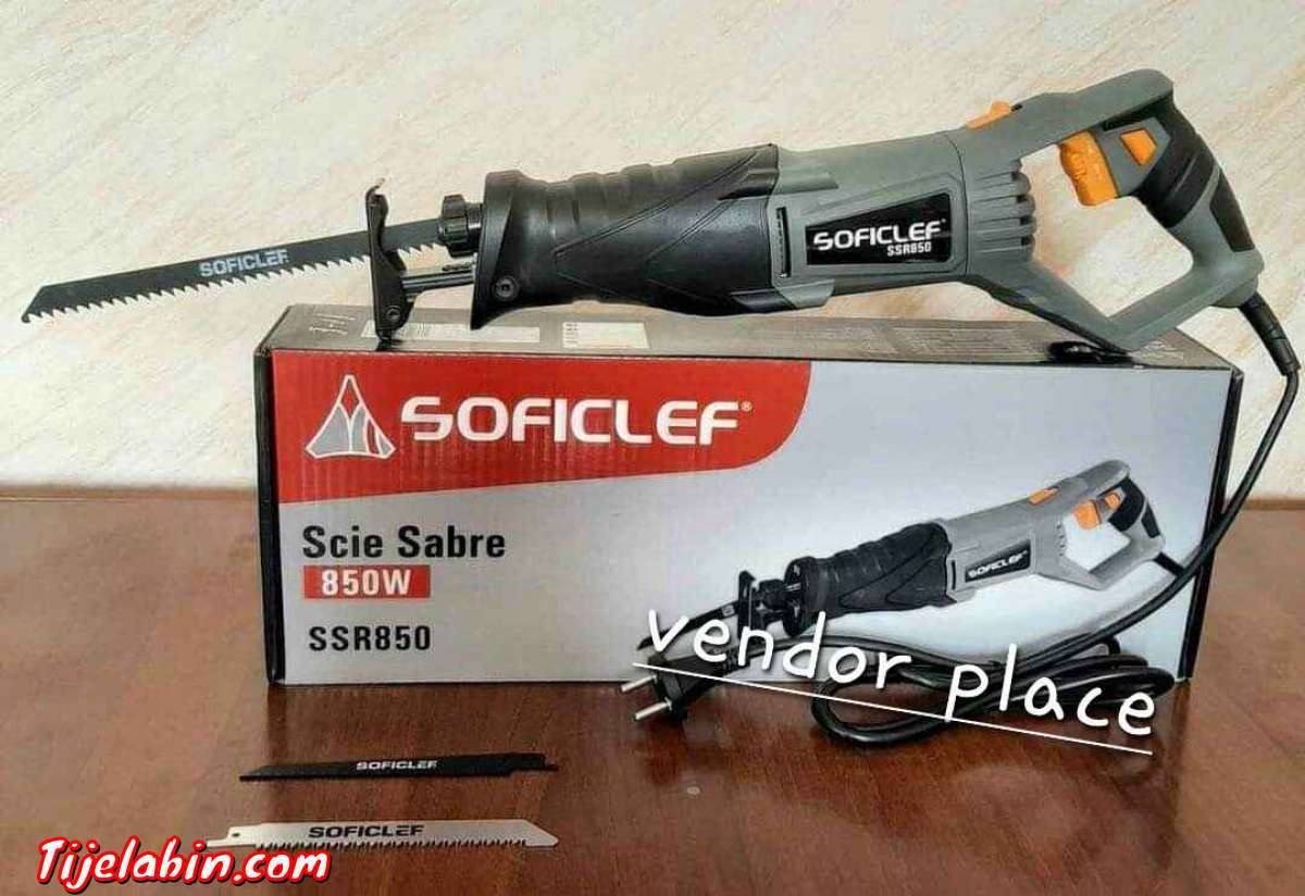 STOCK LIMITÉ produit  original :  نقدم لكم منشار كهرب