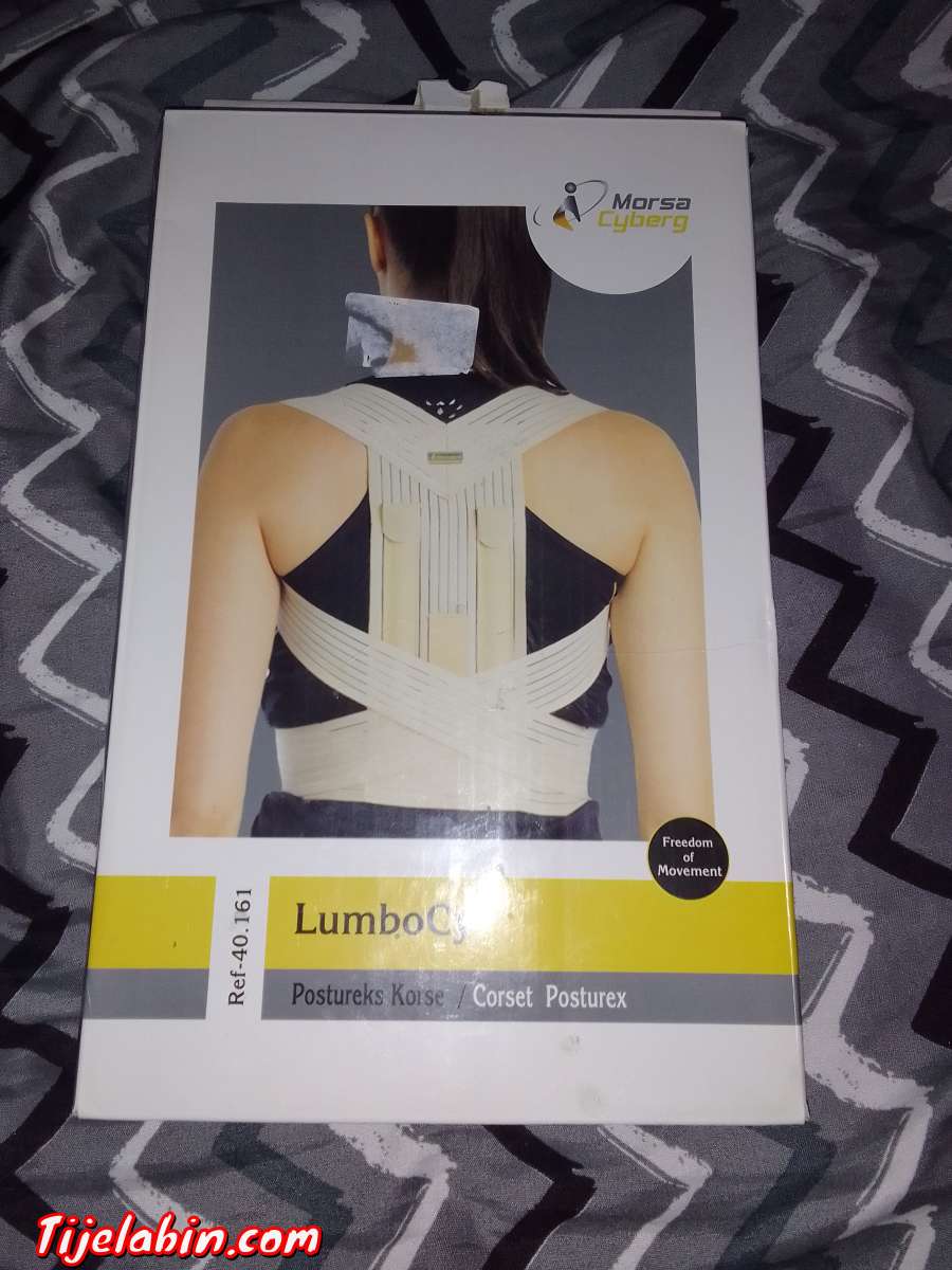 حزام الظهر - الشد