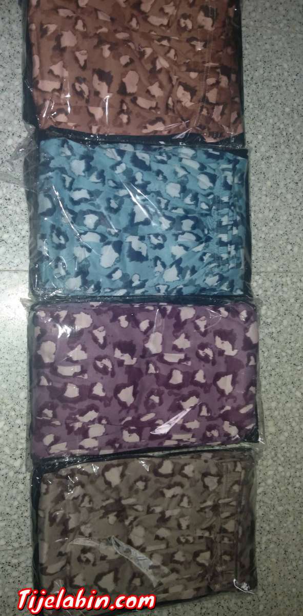 بيجامة ستوندار 3 بياس تريكو شورت سروال ،تريكو ديما نوار