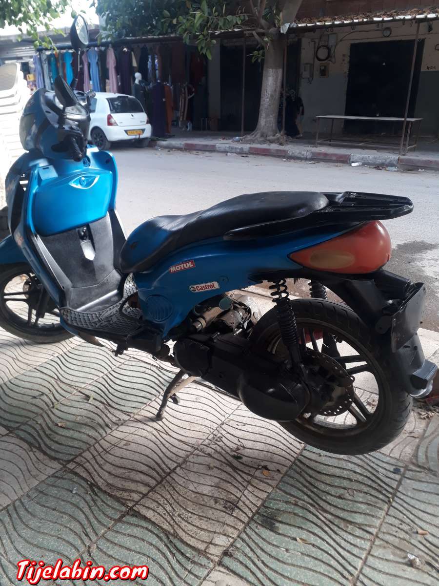 هوندة بيباس عام 2015