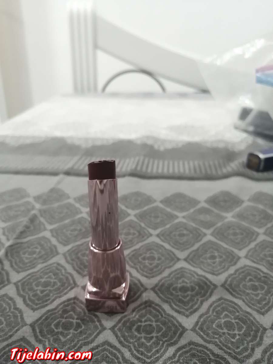 rouges à lèvres Maybelline