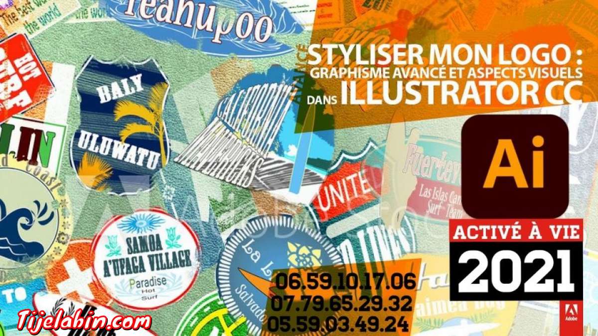 Adobe Creative Cloud 2021 (macOS) (Version multilingue préactivée à vie)