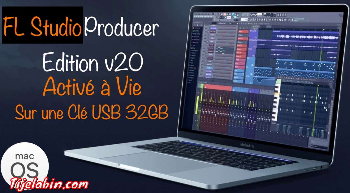 Logiciels de production musicale et VST Plugins pour MacBook