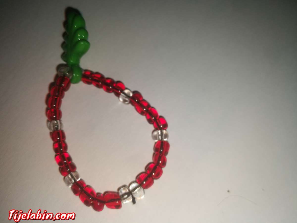 bracelet avec motif