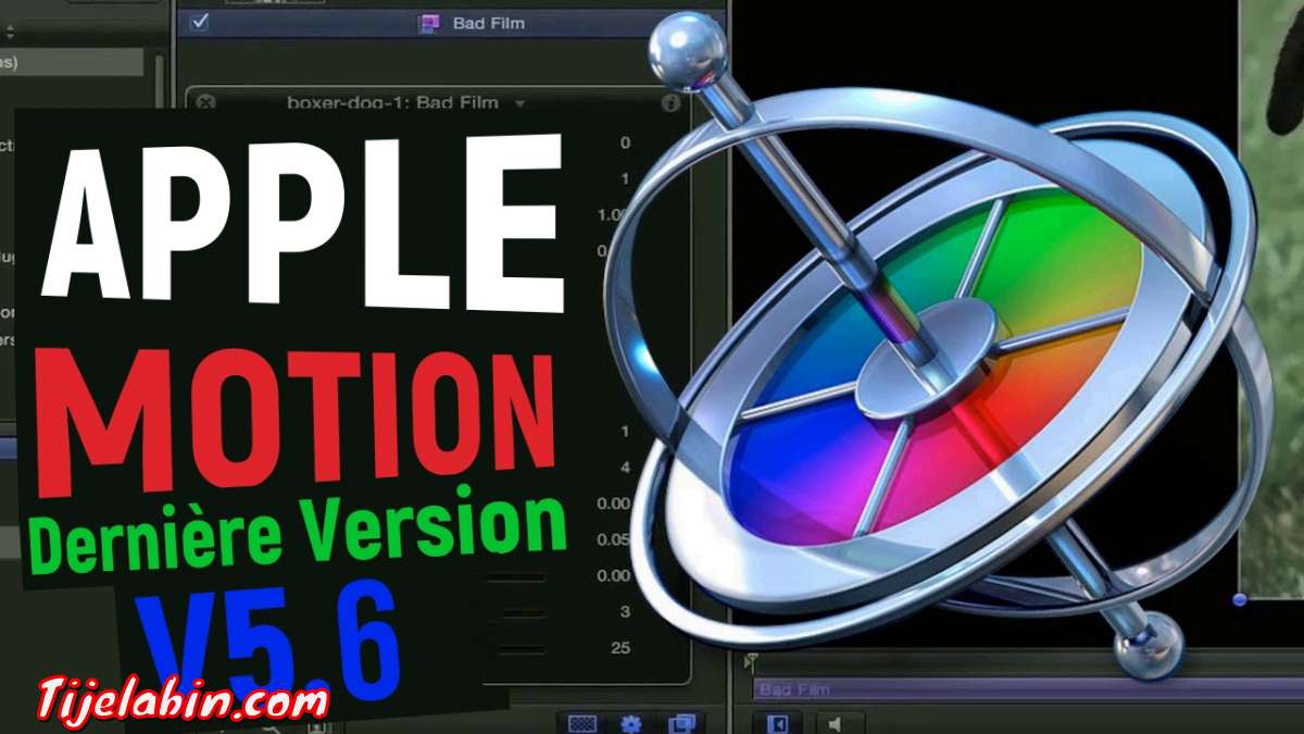 Logiciels de montage vidéo et retouche photo pour MacBook