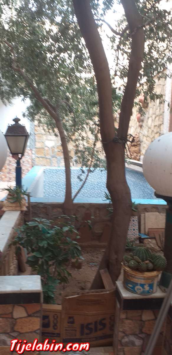 villa R+1 fini 100% exterieur et interieur .....cittes tret