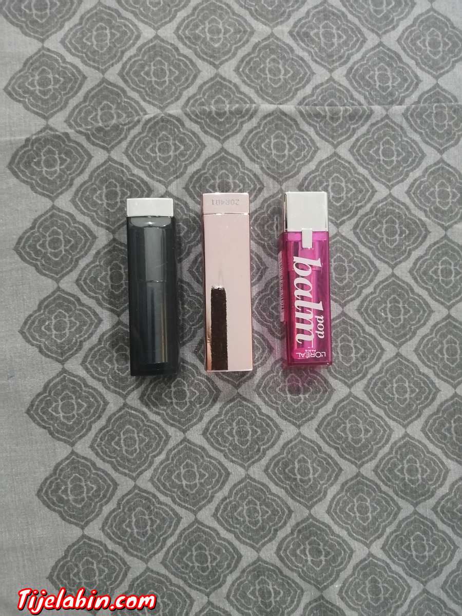 rouges à lèvres Maybelline