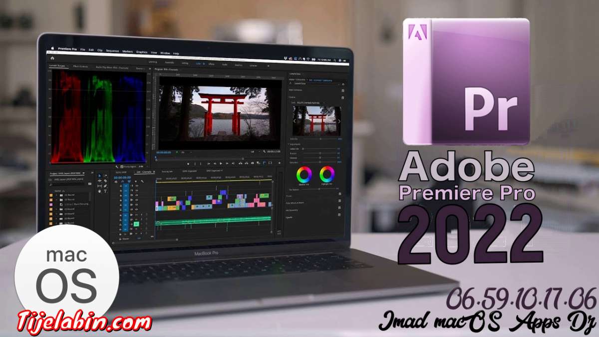 Logiciels Adobe collection 2022/2021 pour MacBook et Windows sur clé USB 32GB
