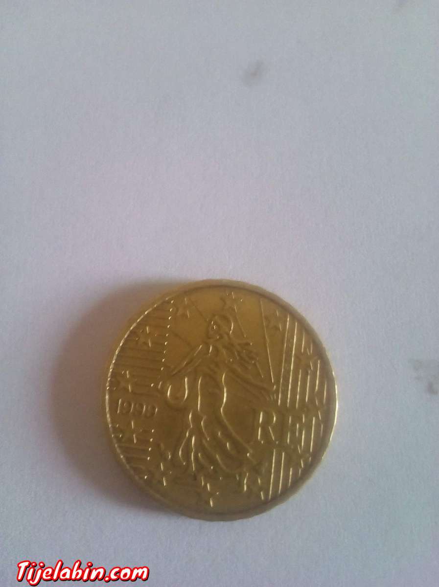 سنتيم 1999 تع فرنسا