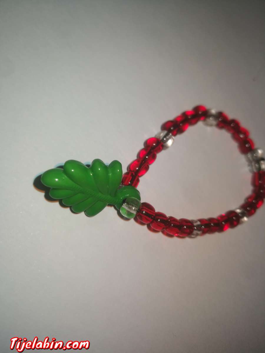 bracelet avec motif