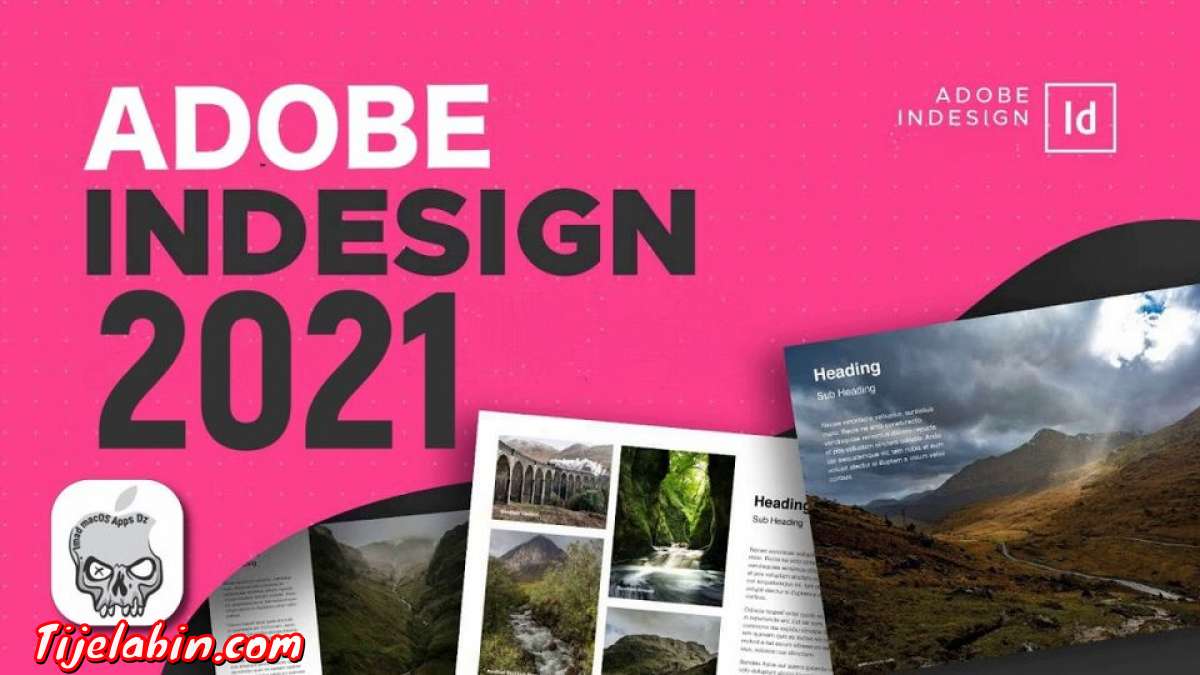 Adobe Creative Cloud 2021 (macOS) (Version multilingue préactivée à vie)