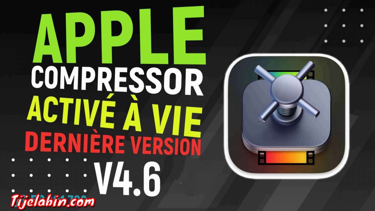 Logiciels de montage vidéo et retouche photo pour MacBook