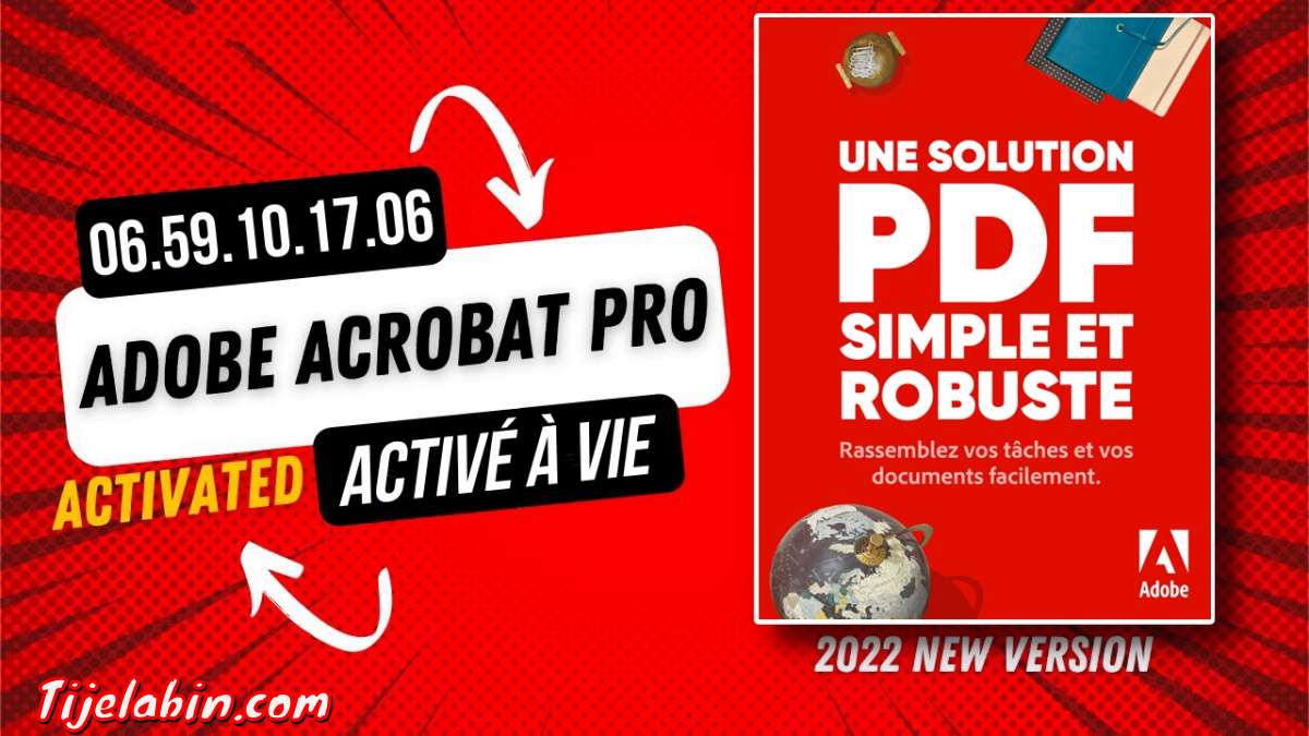 برامج ادوبي مفعلة أخر إصدار2022