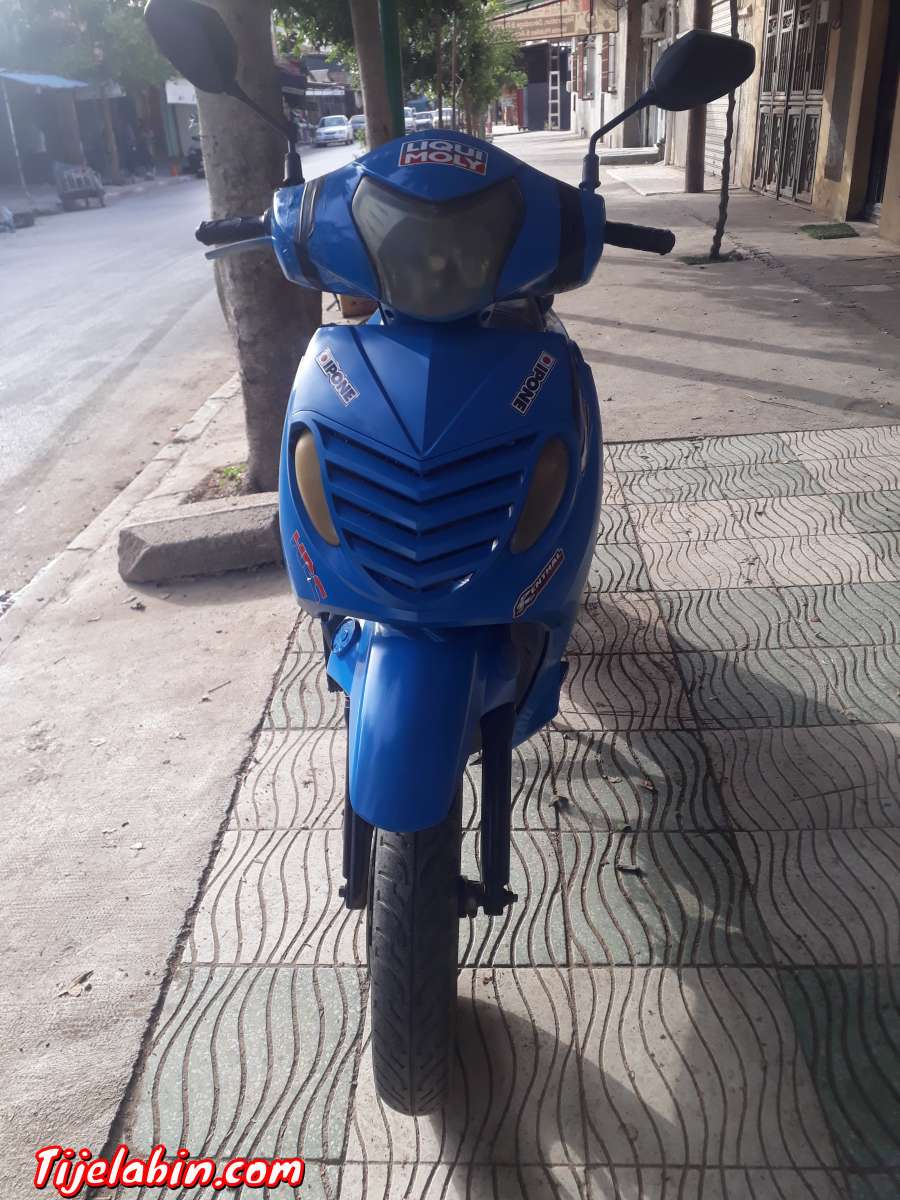 هوندة بيباس عام 2015